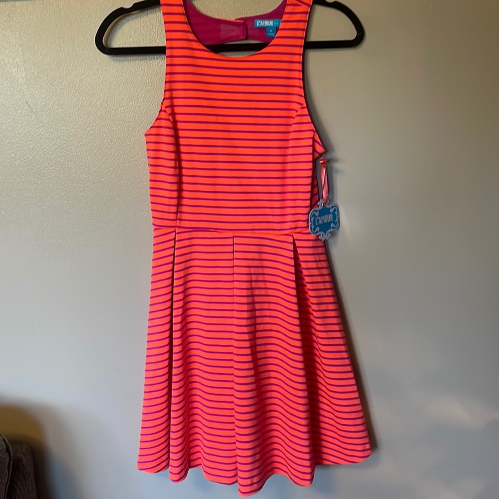 Lamour Dress NWT